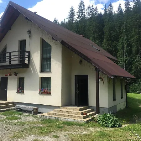 Jaktstuga Alyaska Bukovel