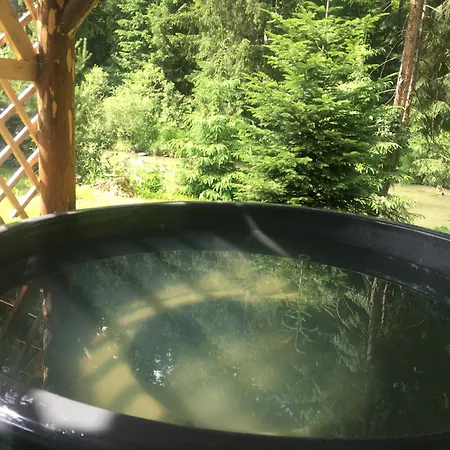 Jaktstuga Alyaska Bukovel