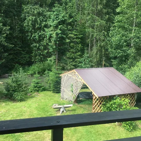 Alyaska Jaktstuga Bukovel