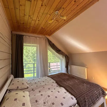 Jaktstuga Alyaska Bukovel