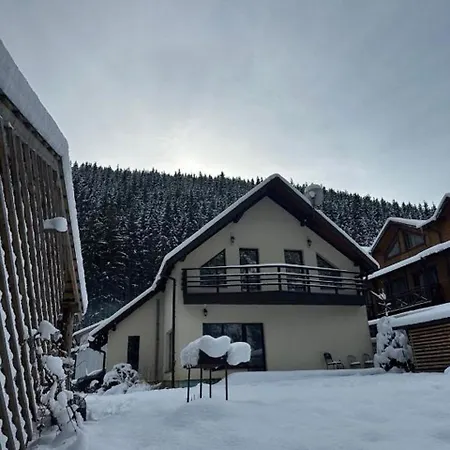 Alyaska Hytte Bukovel