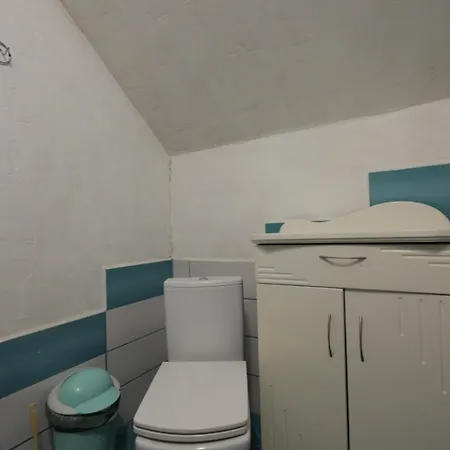 Domek letniskowy Alyaska