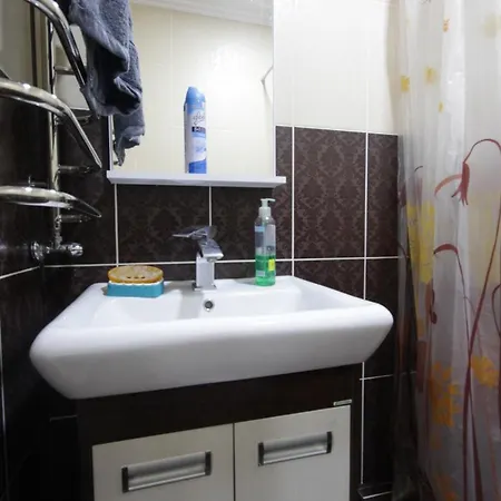 Domek letniskowy Alyaska