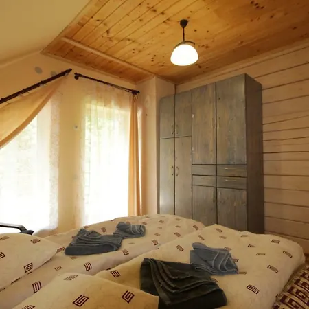 Jaktstuga Alyaska Bukovel