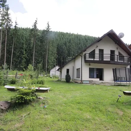Alyaska Lodge Bukovel