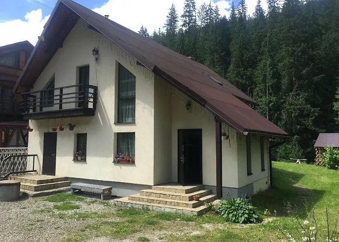 Hytte Alyaska Bukovel