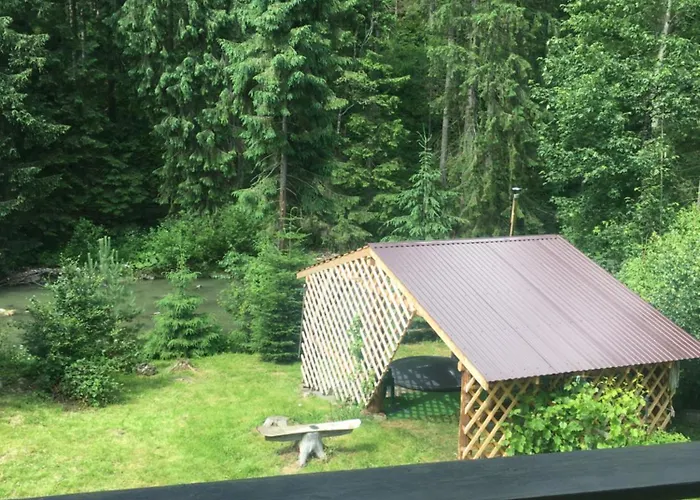 Alyaska Hytte Bukovel